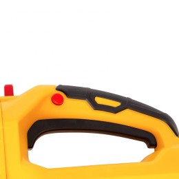 Denzel Кусторез аккумуляторный RBC510-36, Li-ion, 36 В, 4 Ач, нож 510 мм, поворотная ручка 59410