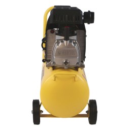 Denzel Компрессор воздушный DK1500/24, Х-PRO 1.5 кВт, 230 л/мин, 24 л 58063