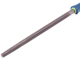 Сибртех Напильник, 250 мм, квадратный, двухкомпонентная рукоятка, №2 15930