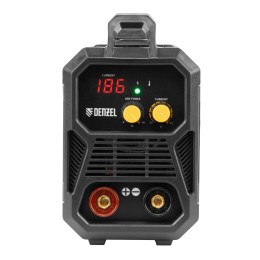 Denzel Аппарат инвертор. дуговой сварки DM-180 Standart, 180 А, ПВ 60% 94324