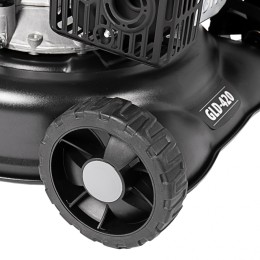 Denzel Газонокосилка бензиновая GLD-420, 146 см3, ширина 42 см, 40 л 58805