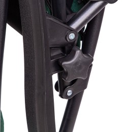 Palisad Кресло-шезлонг складное, многопозиционное 160 х 63.5 х 109 cм Camping 69606