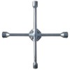 Ключ-крест баллонный, 17 х 19 х 21 х 22 мм, усиленный, толщина 16 мм Matrix  14244