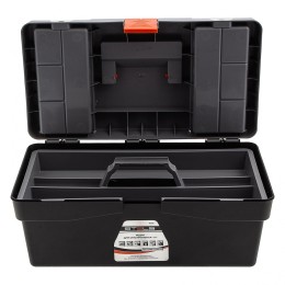Stels Ящик для инструмента 17", 420 х 220 х 180 мм, пластик Россия 90704