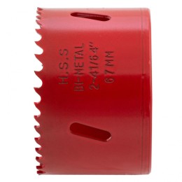 Matrix Коронка Bimetal, 67 мм 72467