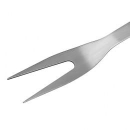 Palisad Вилка для барбекю 37 см, нержавеющая сталь Camping ﻿69645