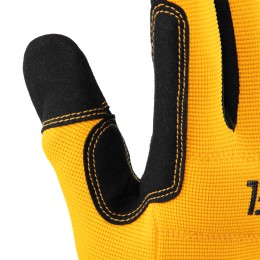 Denzel Перчатки универсальные, размер 10// 67997