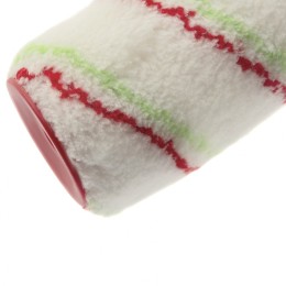 Сибртех Валик сменный Эмали , 180 мм, ворс 12 мм, D 48 мм, D ручки 8 мм, полиамид, полиакрил 80172