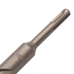 DENZEL Бур по бетону, двойная спираль, три пылеотводящие кромки, 22 x 600 мм 705055