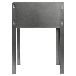 Palisad Мангал облегченный 350 х 250 х 350 мм, Россия Camping ﻿69546