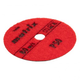 Matrix Алмазный гибкий шлифовальный круг, 100 мм, P50, сухое шлифование, 5 шт. 73500