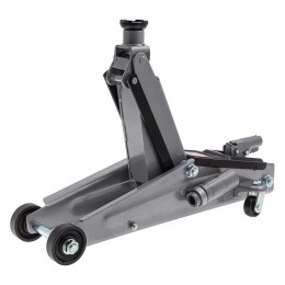 Matrix Домкрат гидравлический подкатной, 3 т, высота подъема 150-530 мм 51040