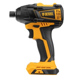 Denzel Винтоверт ударный аккумуляторный бесщет CID-IB-200-0, 18В Li-Ion 26511