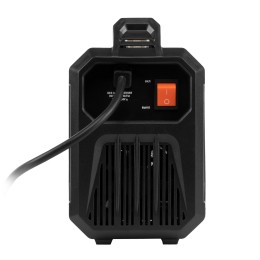 Denzel Аппарат инвертор. дуговой сварки DM-160 Standart, 160 А, ПВ 60% 94323