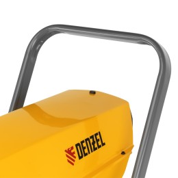 Denzel Дизельная тепловая пушка DHG-45i, 45 кВт, 1000 м3/ч, прямой нагрев, электронный термостат 96485