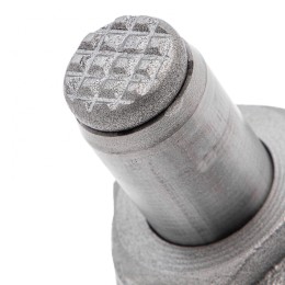 Matrix Домкрат гидравлический бутылочный, 5 т, высота подъема 216-413 мм, в пластиковый кейсе 50756