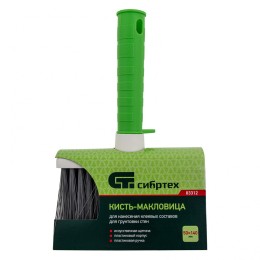 Сибртех Кисть-макловица, 50 x 140, искусственная щетина, пластиковый корпус, пластиковая ручка 83312