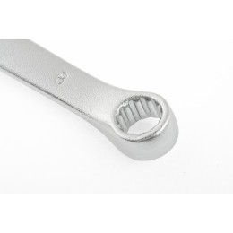 Stels Ключ комбинированный, 8 мм, CrV, матовый хром 15204