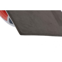 Matrix Терка пластмассовая, резиновое покрытие 4 мм, 270 x 130 мм, двухкомпонентная ручка 86808