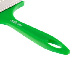 Сибртех Кисть флейцевая Эксперт , 100 x 8, натуральная щетина, пластиковая ручка 83310