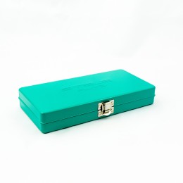 Stels Набор торцевых головок с трещоткой, 1/4", 26 предметов 13574