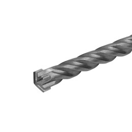 Matrix Бур по бетону, 12 x 160 мм, SDS Plus c крестовой пластиной 70642