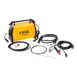 Denzel Аппарат инвертор. полуавтомат. сварки MultiMIG-200DP Synergy Double Pulse, 200 А, ПВ 80% 94313