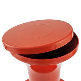 Sparta Табурет пластиковый разборный 280 х 320 мм, Россия (артикул ТНП28-466.000), 64560