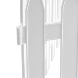 Palisad Забор декоративный Рейка, 28 х 300 см, белый, Россия, 65004