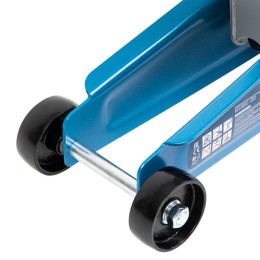 Stels Домкрат гидравлический подкатной, высокий подъем, 3т, SUV, 190-535 мм, в кейсе 51157