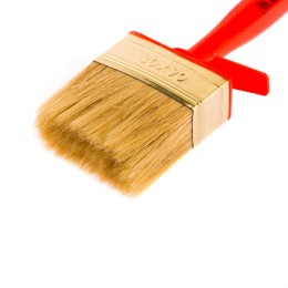 Matrix Кисть-ракля, 30 х 70 мм, натуральная щетина, пластмассовый корпус, пластмассовая ручка 84120