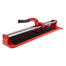 Matrix Плиткорез 600 х 16 мм, литая станина,каретка на подшипниках, усиленная рукоятка 87609