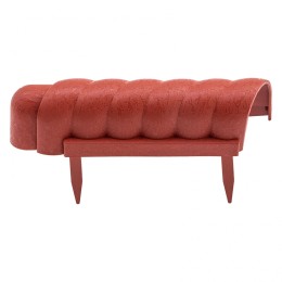 Palisad Бордюр "Волна", 7 х 350 см, терракот, Россия, 65045