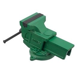 Сибртех Тиски слесарные, 140 мм, поворотные, ТСЧ 140 п/п, МогилевБеларусь18653