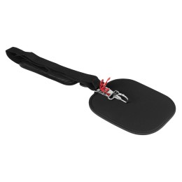 Denzel Триммер бензиновый DTS-33S, 33 см3, разъемная штанга, состоит из 2 частей 962125