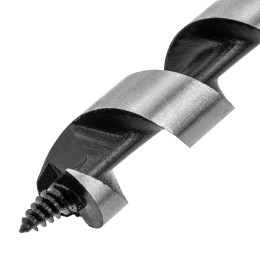 Matrix Сверло по дереву шнековое, 22 х 350 мм, шестигранный хвостовик 70144