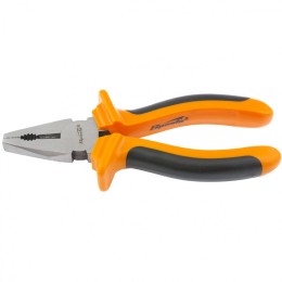 Sparta Плоскогубцы комбинированные Comfort, 160 мм, шлифованные, двухкомпонентные рукоятки 16964