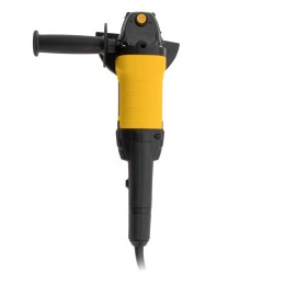 Denzel Машина шлифовальная угловая AGH125-1200A, 1200 Вт, 125 мм, 11000 об/мин 26909