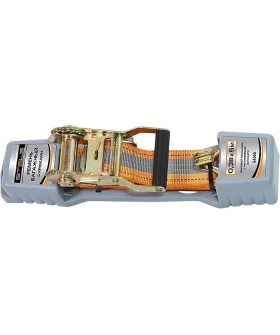 Stels Ремень багажный с крюками, 0.038 х 5 м, храповой механизм Automatic 54365
