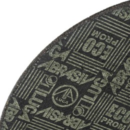 Луга Абразив Круг отрезной по металлу, 125 х 1.0 х 22 мм "Луга" Россия73654