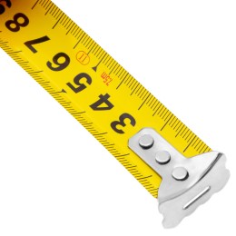 Sparta Рулетка Classic,7,5 м х 24 мм,пластиковый корпус 31304