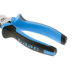 Барс Плоскогубцы комбинированные 160 мм, хром-ванадий, двухкомпонентные рукоятки 16996