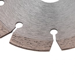 Gross Диск алмазный, 115 х 22.2 мм, лазерная приварка сегментов, сухая резка 73002