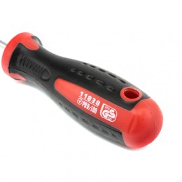 Matrix Отвертка Profi, PH0 х 100 мм, S2, двухкомпонентная рукоятка 11838