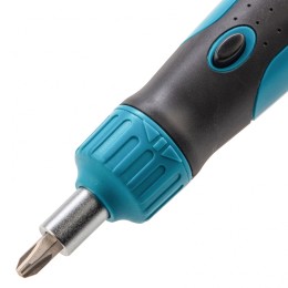 Gross Отвертка реверсивная, механизм SmartPush 12 шт, S2 11611