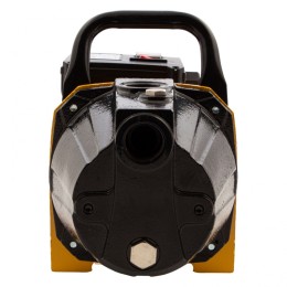 Denzel Садовый поверхностный насос GP1100C, 1100 Вт, 4500 л/ч, подъем 46 м, чугун 97203