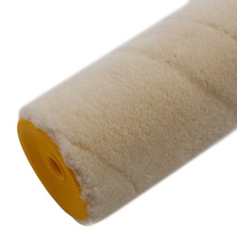 Сибртех Валик сменный Лаки , 180 мм, ворс 5 мм, D - 48 мм, D ручки - 6 мм, велюр 80240