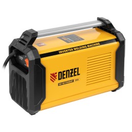 Denzel Аппарат инвертор. дуговой сварки DM-180 Standart, 180 А, ПВ 60% 94324