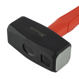 Matrix Кувалда 2 кг, фибергласовая обрезиненная рукоятка 380 мм 10974