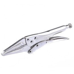 Сибртех Зажим ручной, удлиненный захват, 220 мм 18424